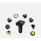 Tẩu Nghe Nhạc Bluetooth Kiêm Sạc Điện Thoại Cho Ô Tô Đa Năng HY-82 B507