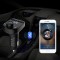 Tẩu Nghe Nhạc Bluetooth Kiêm Sạc Điện Thoại Cho Ô Tô Đa Năng HY-82 B507