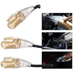 Máy hút bụi kiêm bơm lốp ô tô đa năng 4 trong 1 nhỏ gọn tiện dụng P126
