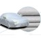 Bạt phủ ô tô 4 - 5 chỗ SEDAN 3 lớp tráng gương, chống thấm cách nhiệt loại dày P117, SIZE 3XXL (4.8x1.9x1.8m)
