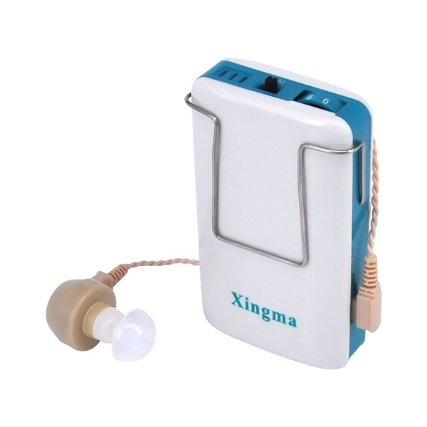 Máy trợ thính có dây dùng pin Xingma XM-999E cao cấp dễ dàng sử dụng
