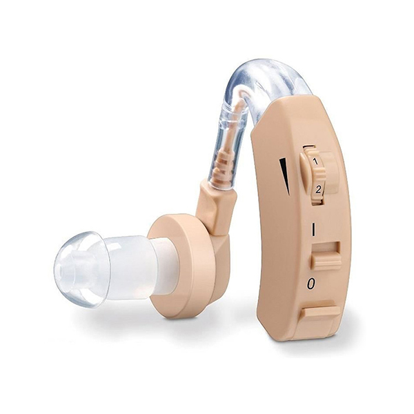 Máy trợ thính Beurer HA20 cao cấp - Máy trợ thính không dây đeo vành tai chắc chắn