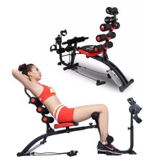 Máy tập cơ bụng New Six Pack Care đa năng cao cấp