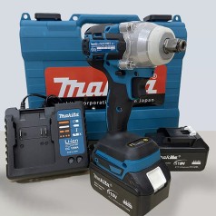 Máy siết bu lông dùng pin Makita DTW285 118V chính hãng