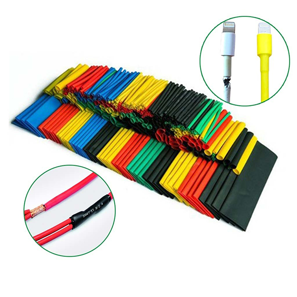 Hộp túi 530 ống Polyolefin dây co nhiệt cách điện