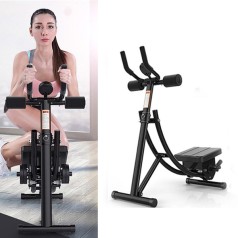 Máy tập cơ bụng, vai, lưng, đùi đa năng Airbike MK224 chính hãng